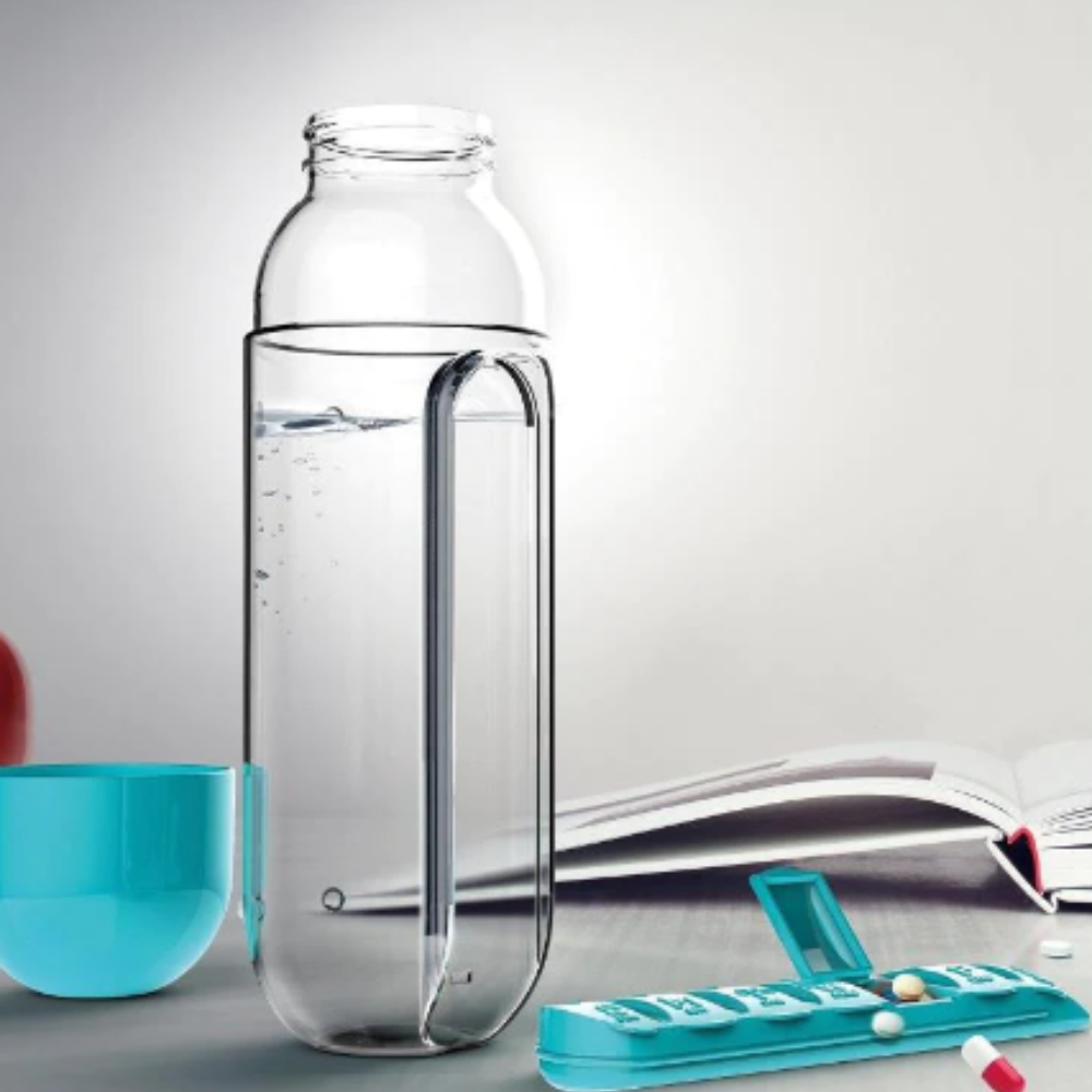 VIMEDA | Water & Medicine Bottle™