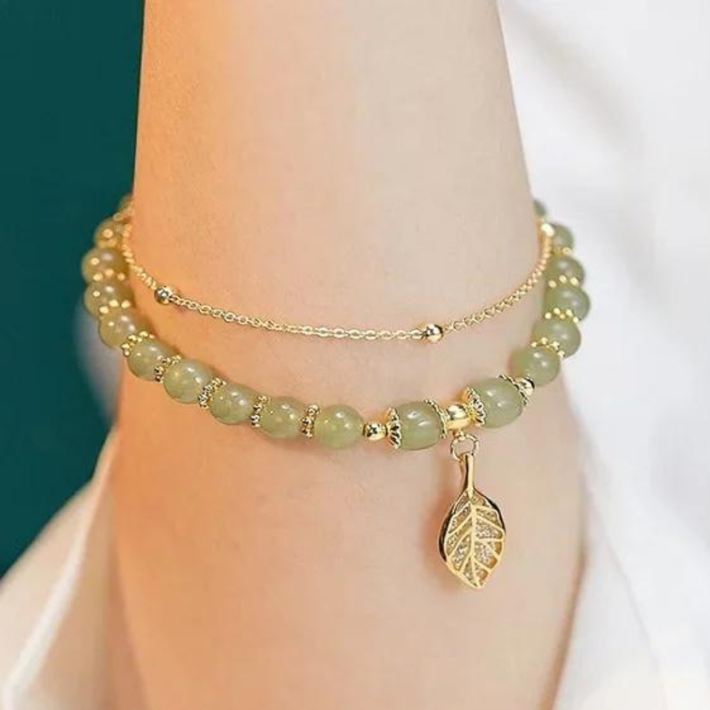 VIMEDA | Lucky Jade Bangle™ (1+1 GRATIS)
