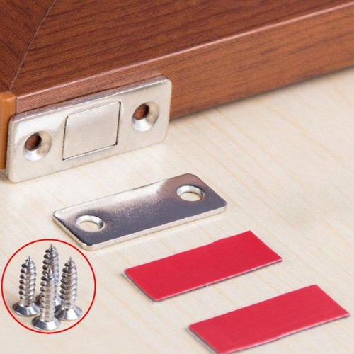 VIMEDA | Magnetic Cabinet Latch™ (2+2 GRATIS)