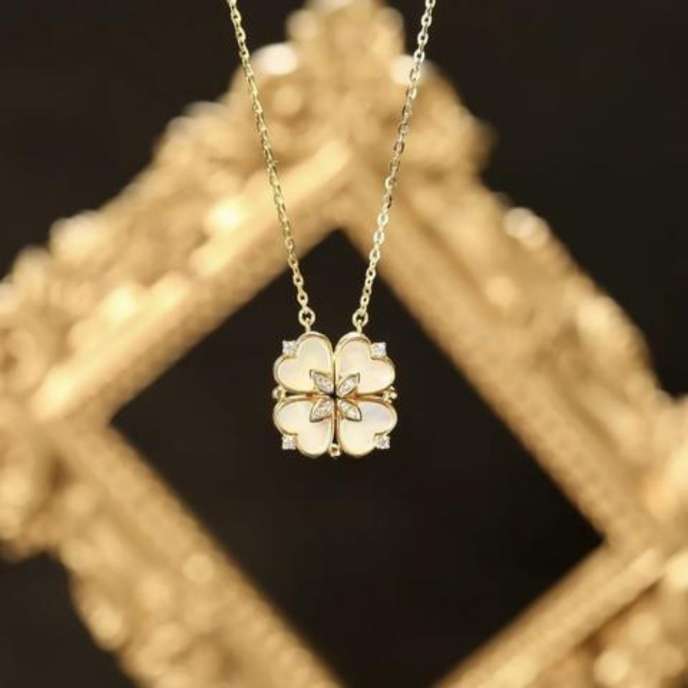 VIMEDA | Clover Necklace™ (1+1 GRATIS)