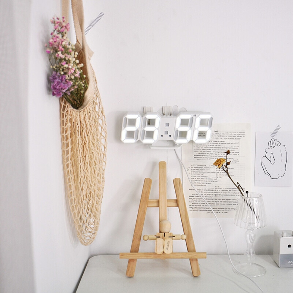 VIMEDA | LED Wall Clock™