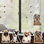 VIMEDA | Dog Car Sticker™ (2+2 GRATIS)