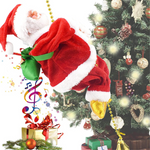 VIMEDA | Musical Climbing Santa™