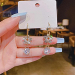 VIMEDA | Flower Crystal Earrings™ (1+1 Par GRATIS)