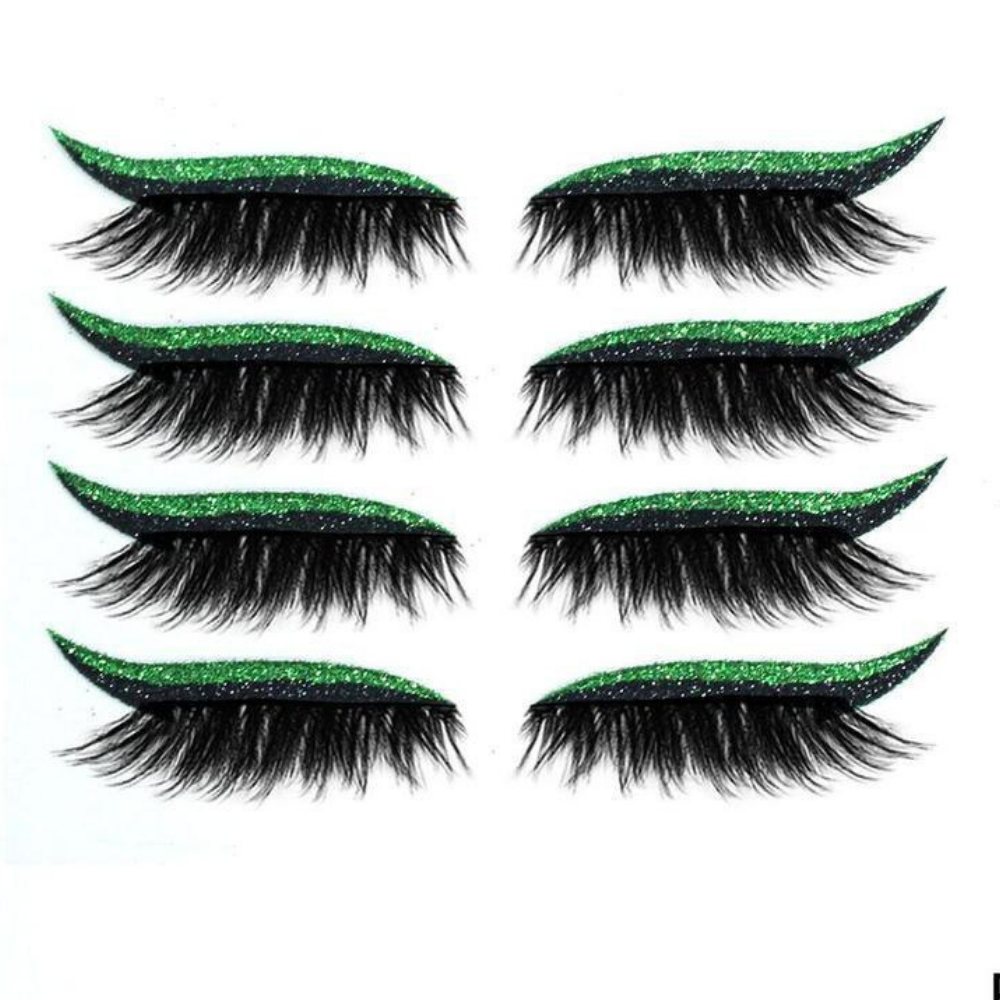 VIMEDA | Eyeliner and Eyelashes Kit™ (4+4 GRATIS)