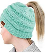 VIMEDA | Ponytail Beanie™ (1+1 GRATIS)