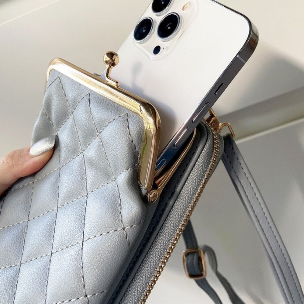 VIMEDA | Kiss Lock Crossbody Bag™