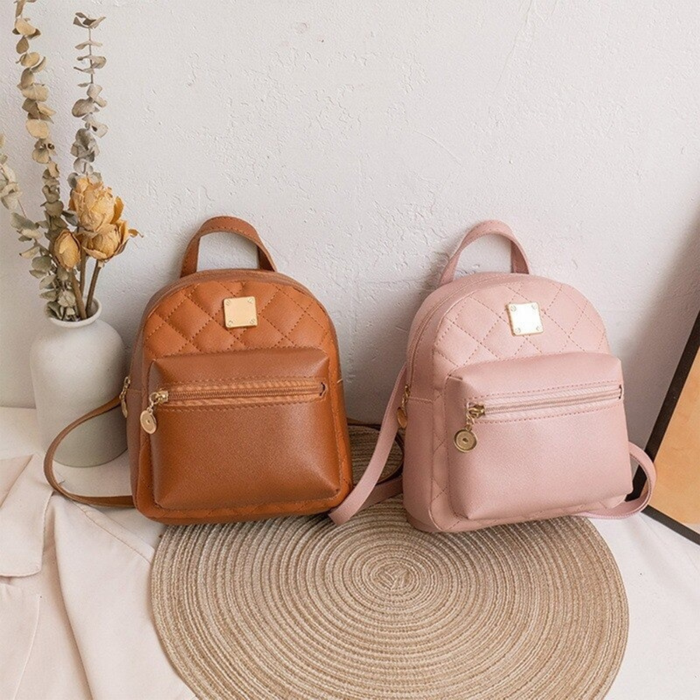 VIMEDA | Quilted Mini Backpack™