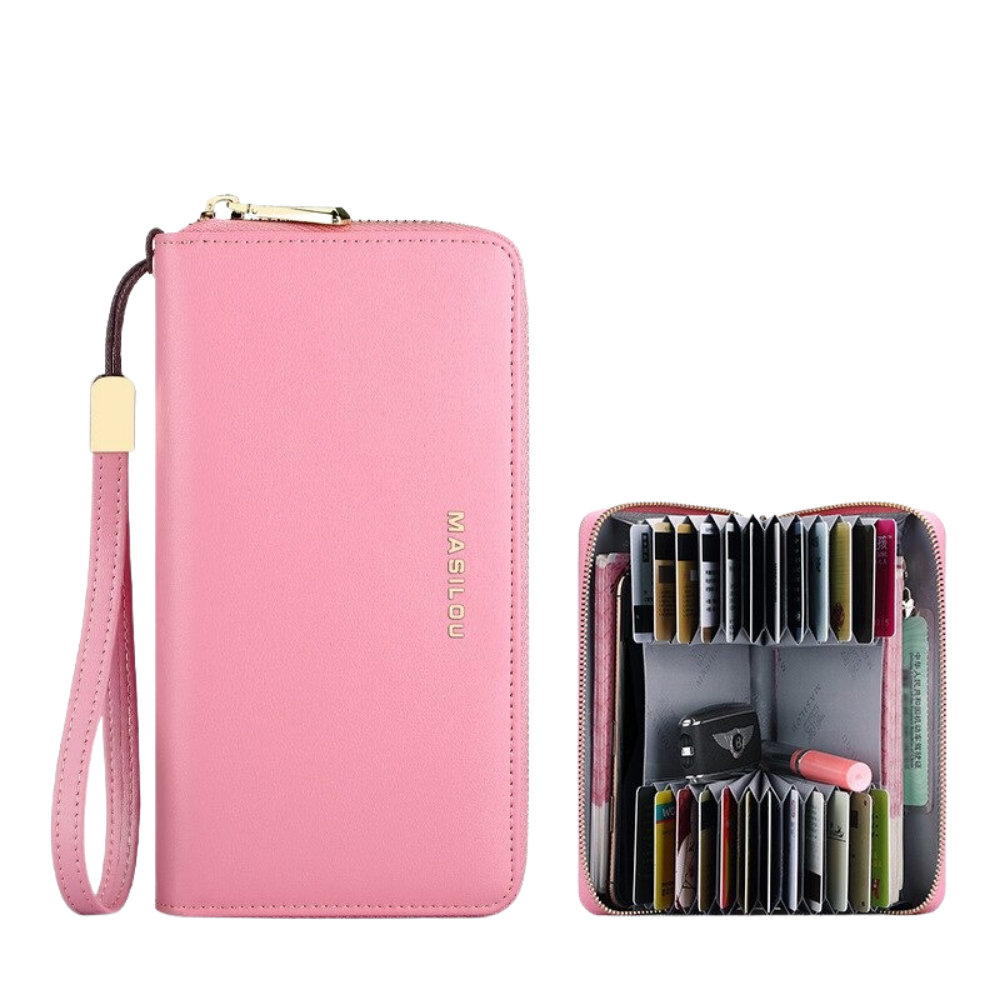 VIMEDA | Multi-Card Leather Wallet™
