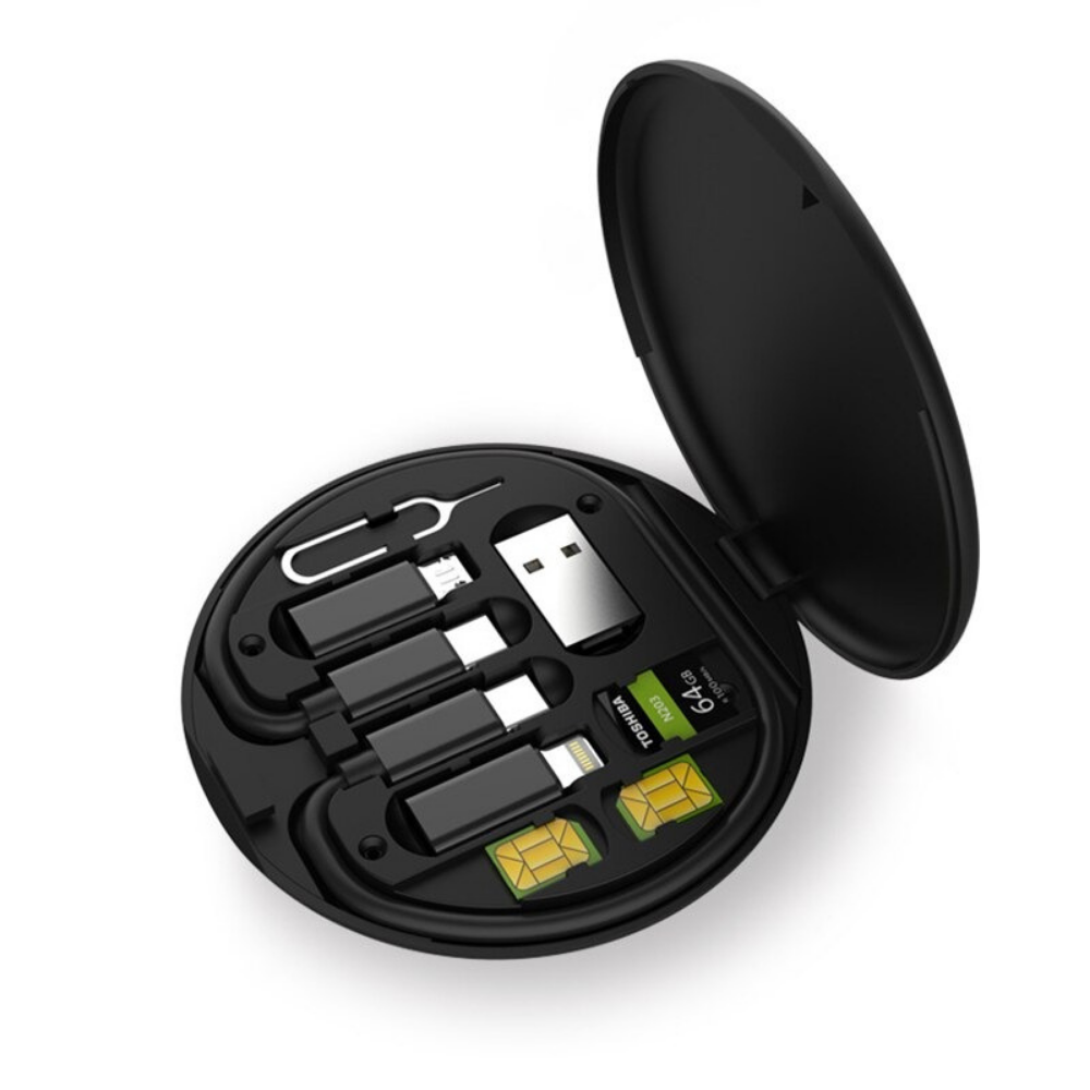 VIMEDA | 5-in-1 Cable Box™