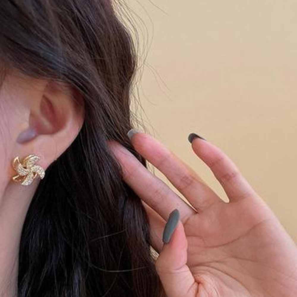 VIMEDA | Rotatable Shine Earrings™ (1+1 GRATIS)