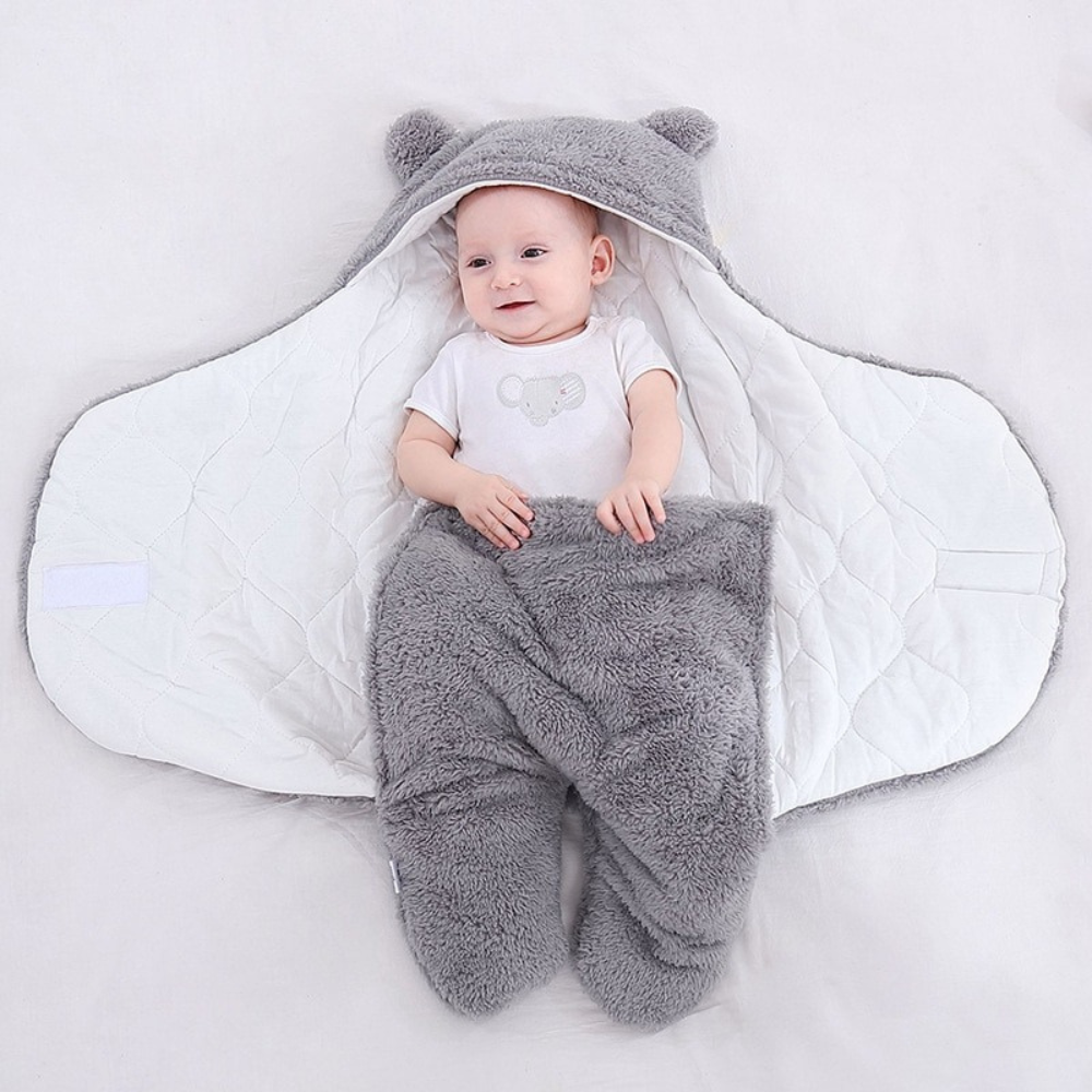 VIMEDA | Bear Swaddle Blanket™
