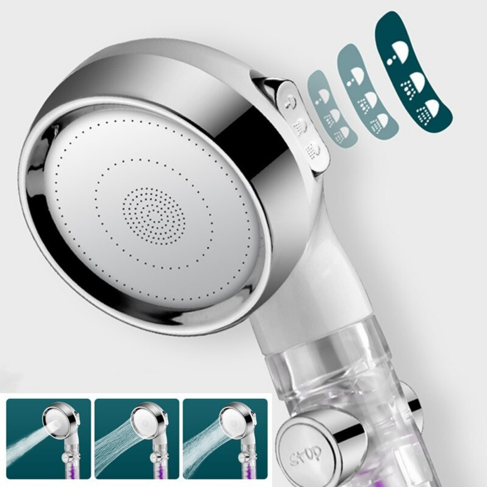 VIMEDA | 3-Mode Shower Head™