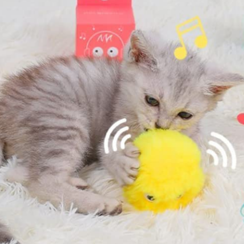 VIMEDA | Fluffy Cat Ball™ (1+1 GRATIS)