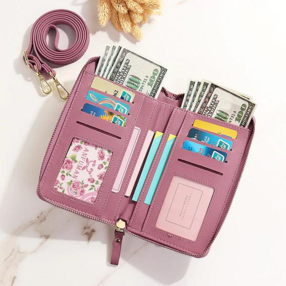 VIMEDA | Crossbody Clutch™