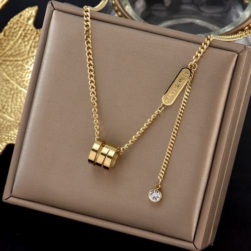 VIMEDA | Cylinder Necklace™ (1+1 GRATIS)