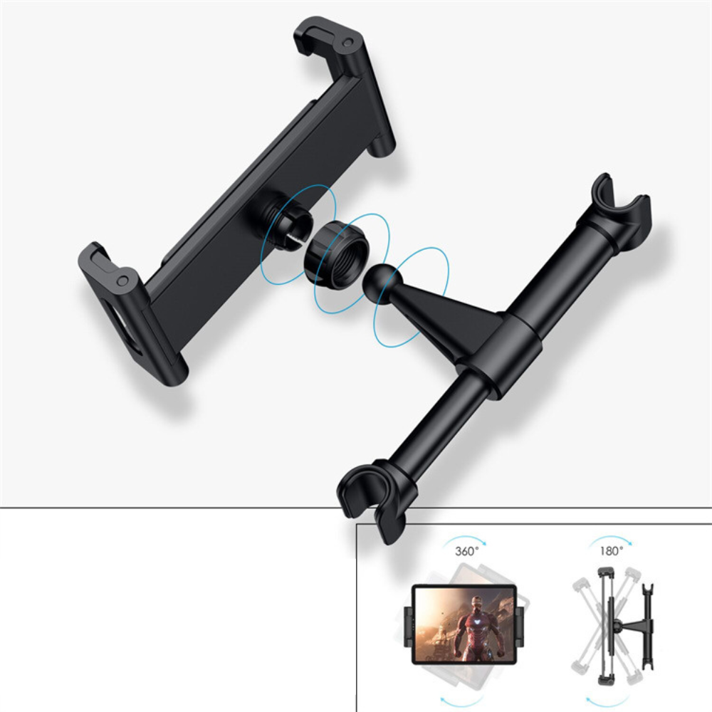 VIMEDA | Headrest Phone Mount™