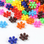 VIMEDA | Snowflake Building Blocks™ (120 stk sett)