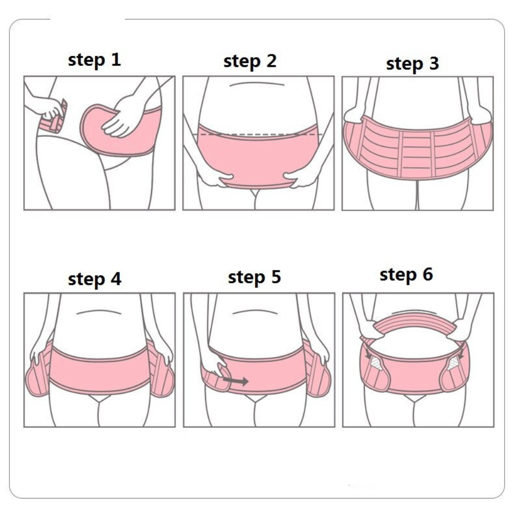 VIMEDA | Maternity Belt™