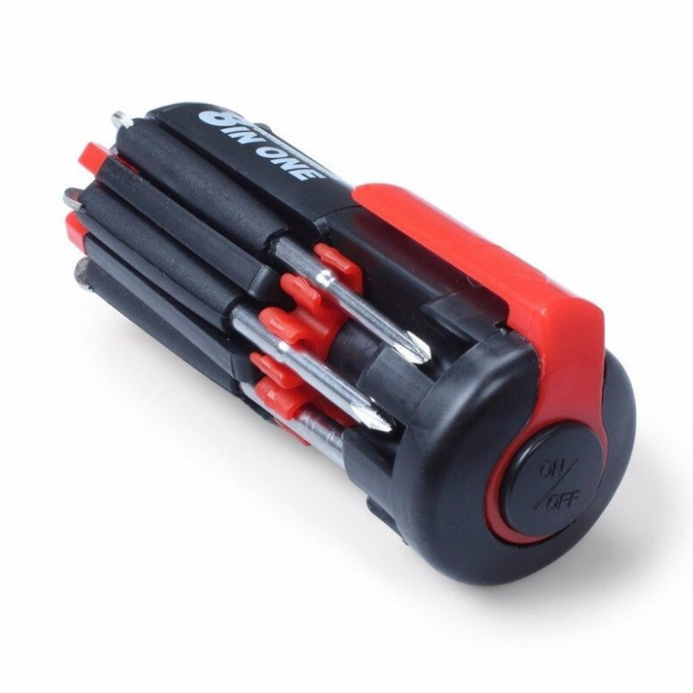 VIMEDA | 8-in-1 LED Screwdriver™
