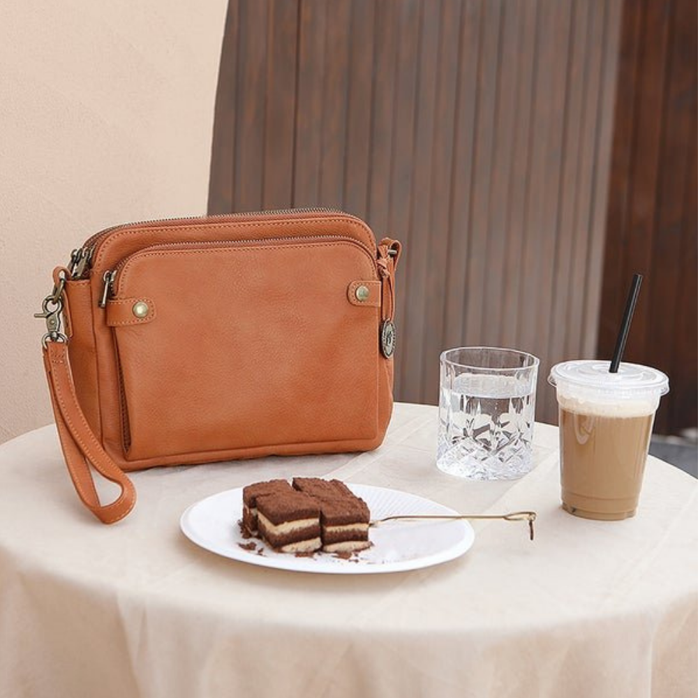 VIMEDA | 3-Layer Shoulder Bag™