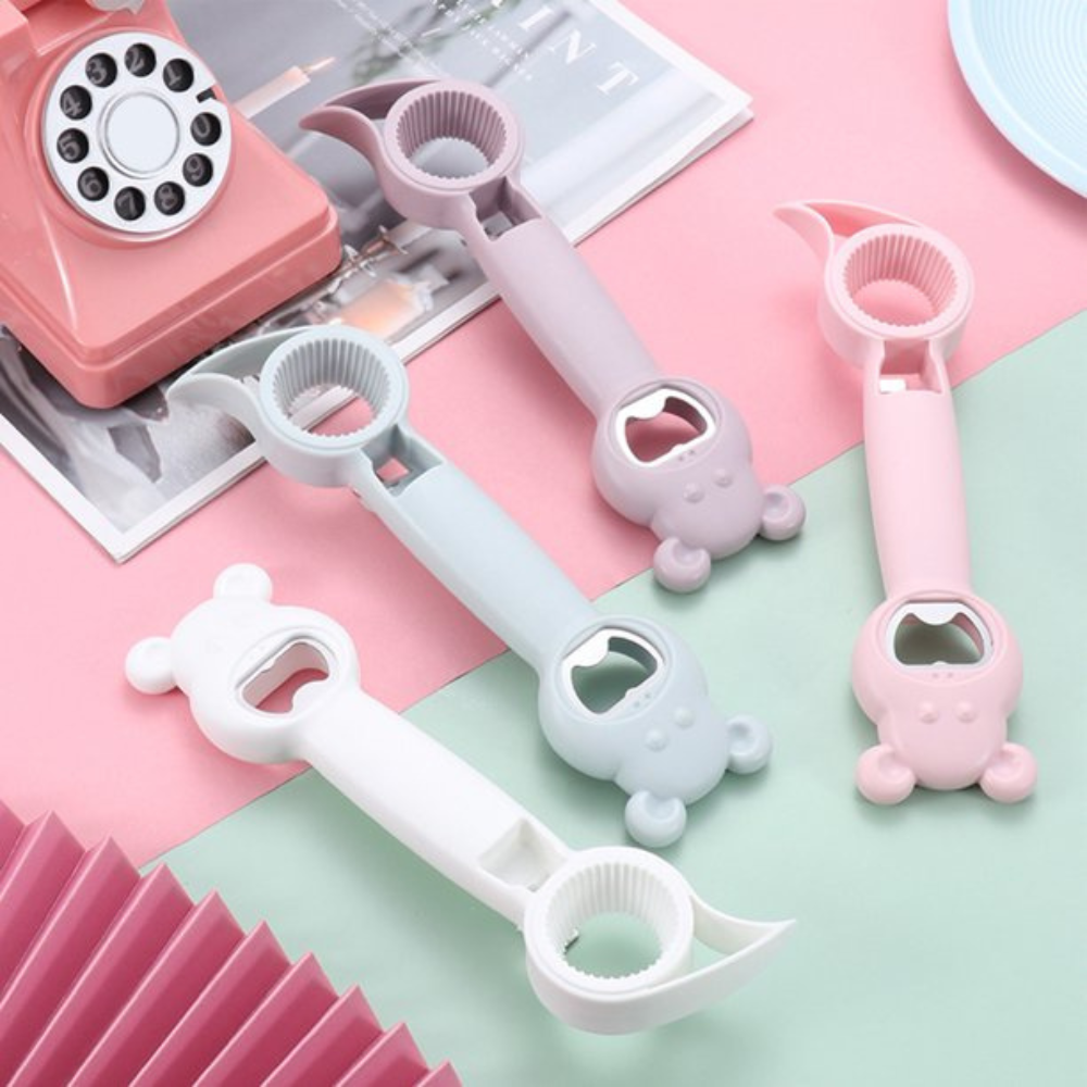 VIMEDA | 4-in-1 Bottle Opener™
