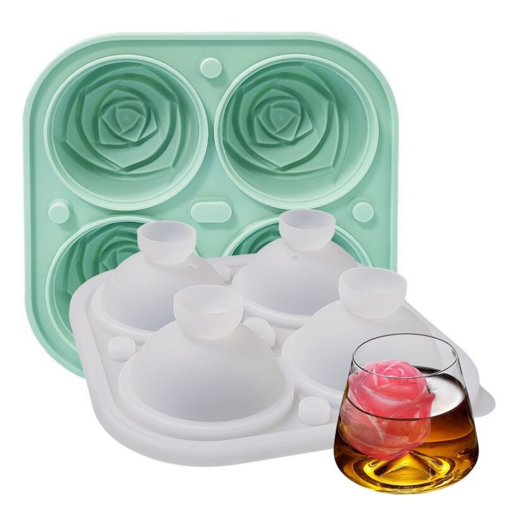 VIMEDA | Rose Ice Mold™
