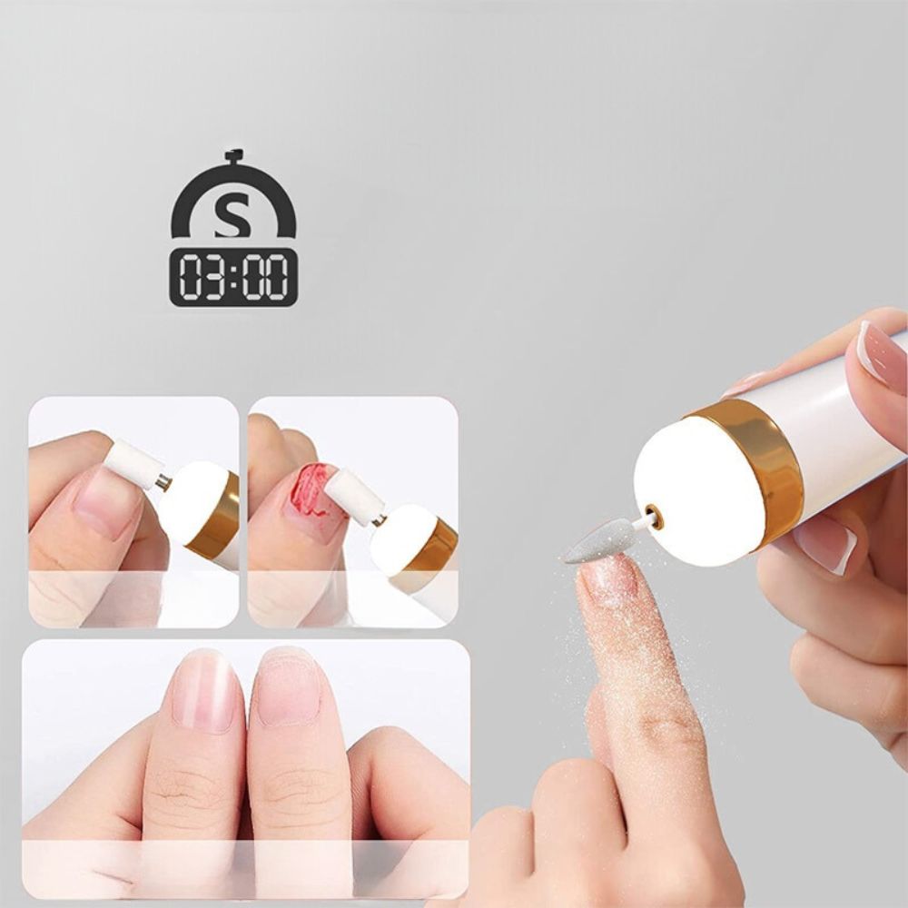 VIMEDA | Electric Nail File™