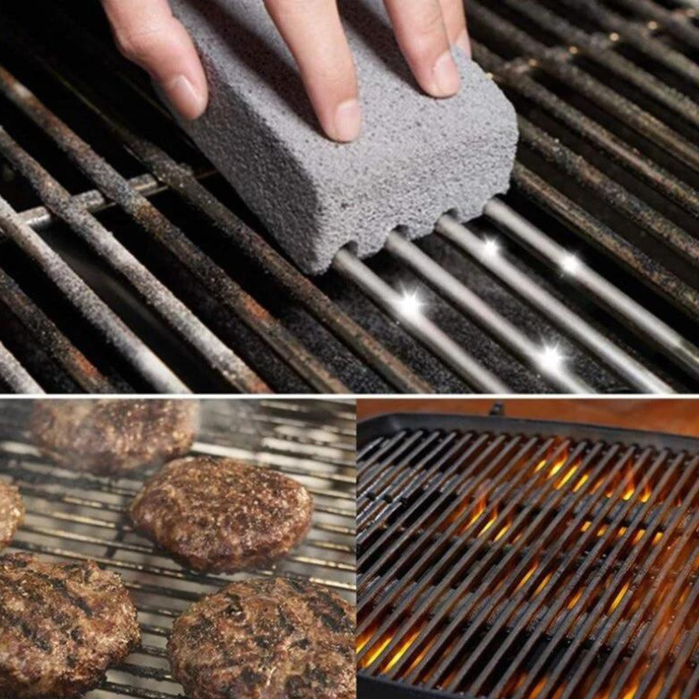 VIMEDA | Grill Cleaning Block™ (2+2 GRATIS)
