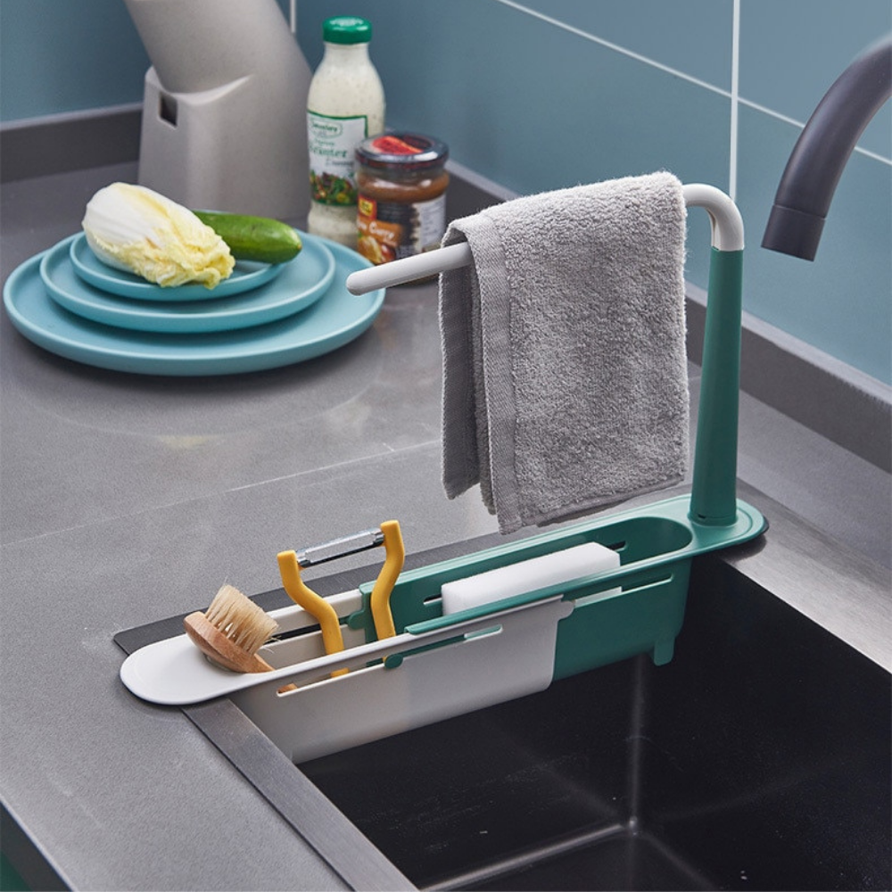 VIMEDA | Telescopic Sink Rack™