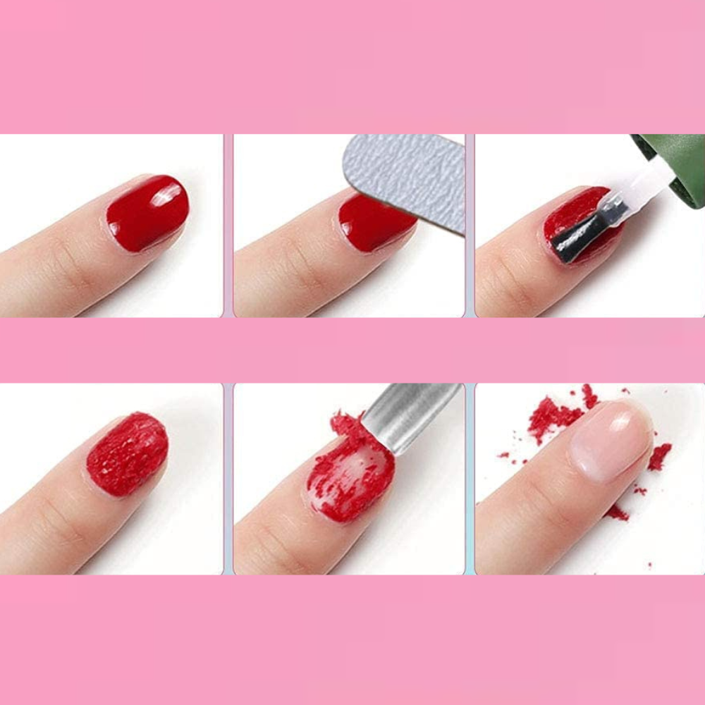 VIMEDA | Gel Polish Remover™ (1+1 GRATIS)