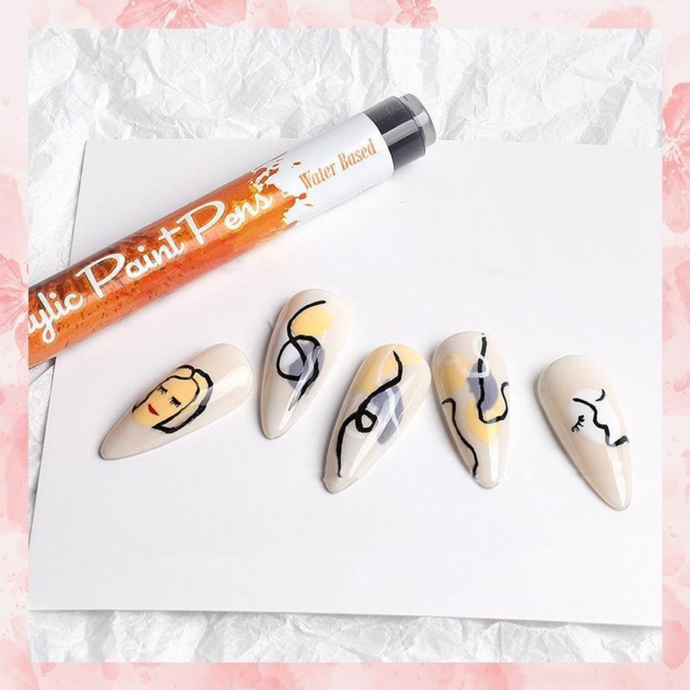 VIMEDA | Nail Art Pen™ (1+1 GRATIS)