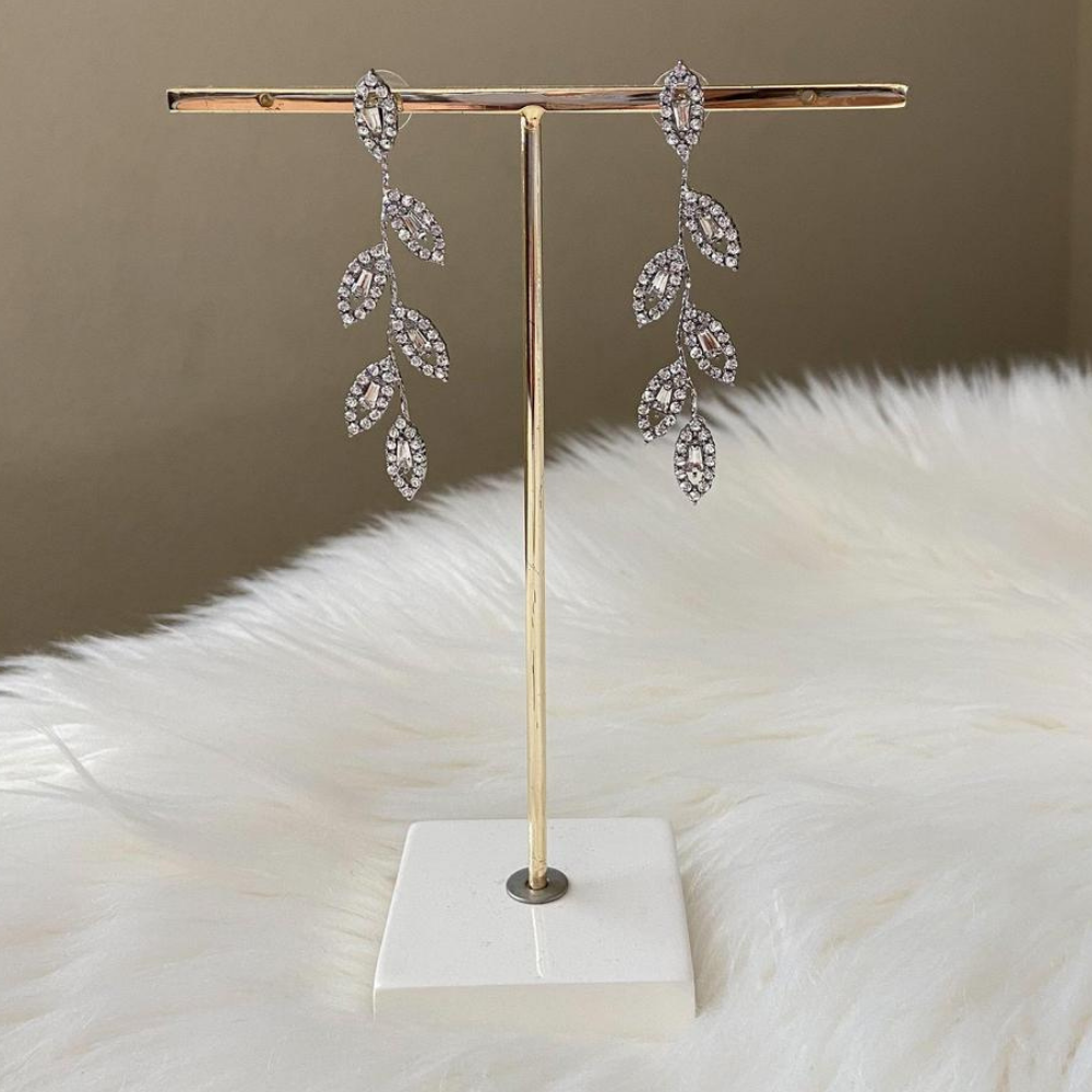 VIMEDA | Crystal Vine Earrings™ (1+1 GRATIS)