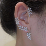 VIMEDA | Diamond Leaf Earrings™ (1+1 GRATIS)