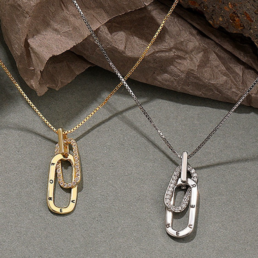VIMEDA | Mother & Daughter Necklace™ (1+1 GRATIS)