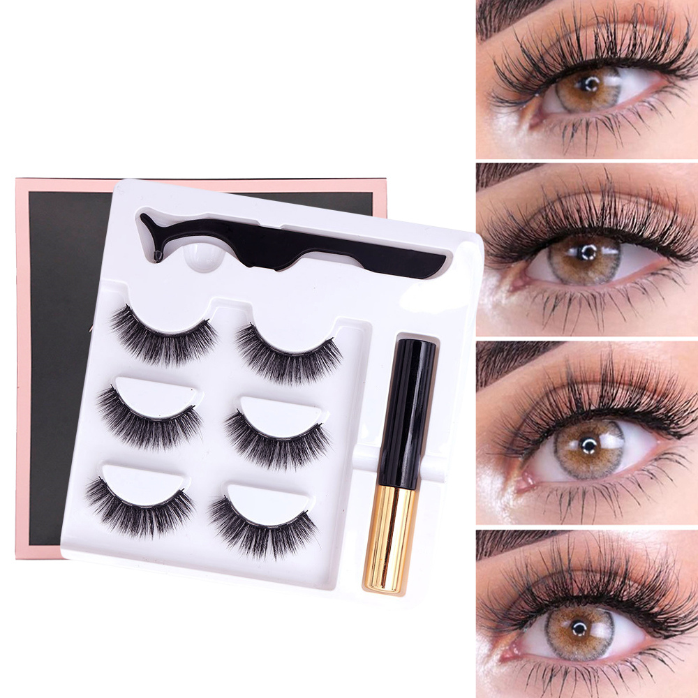 VIMEDA | 3D Eyelashes Kit™ (1+1 GRATIS)