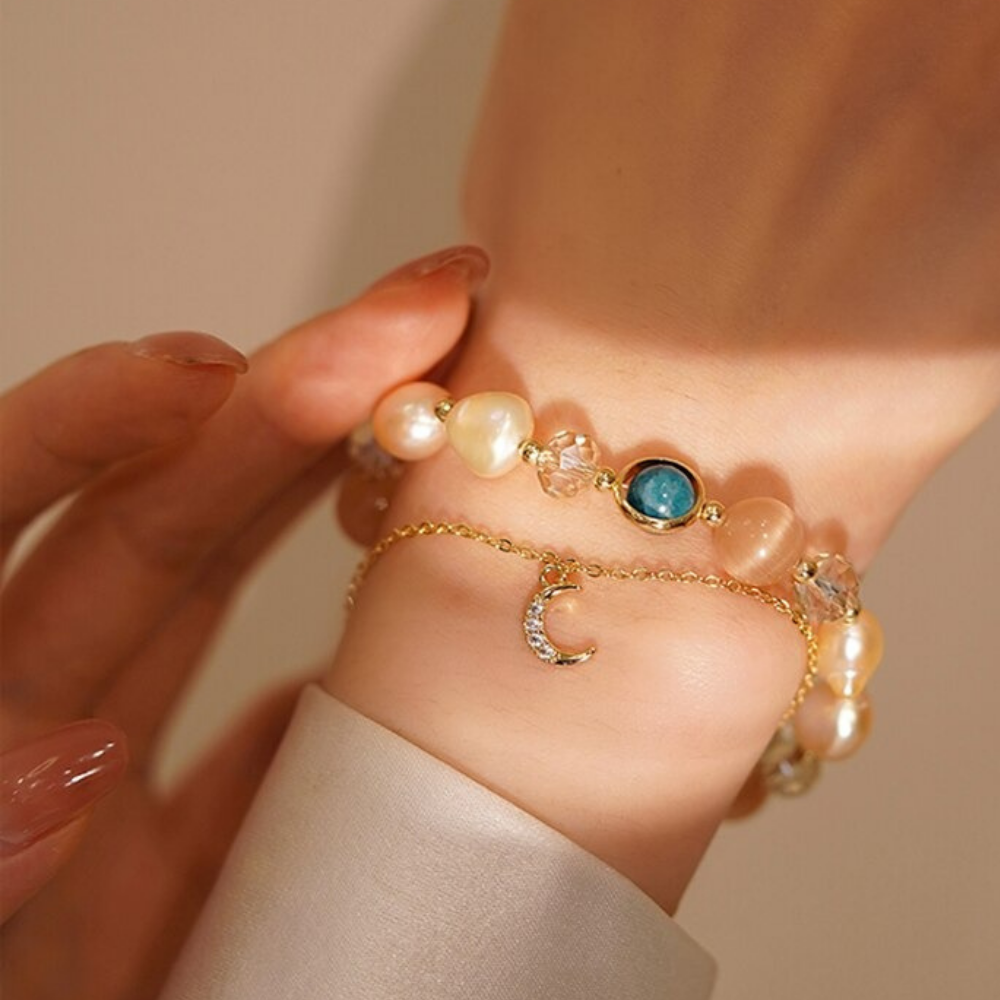 VIMEDA | Baroque Pearl Bracelet™ (1+1 GRATIS)