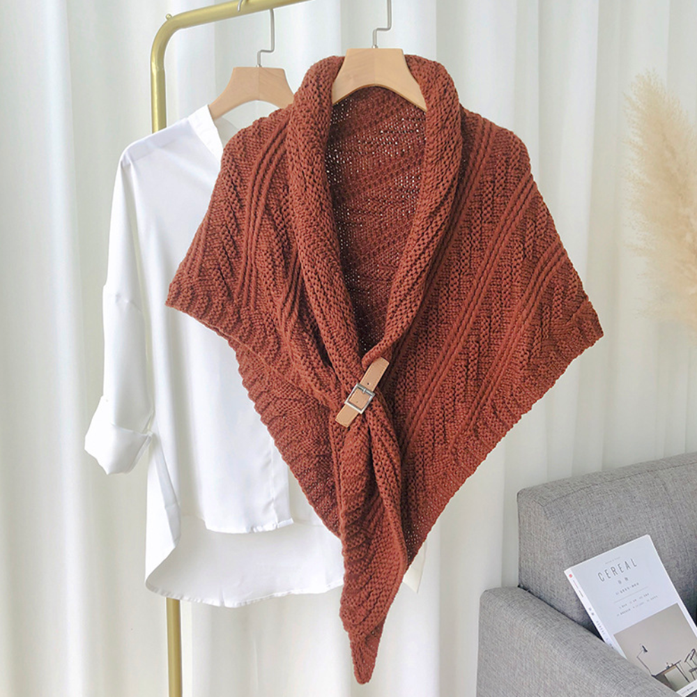 VIMEDA | Knitted Shawl™