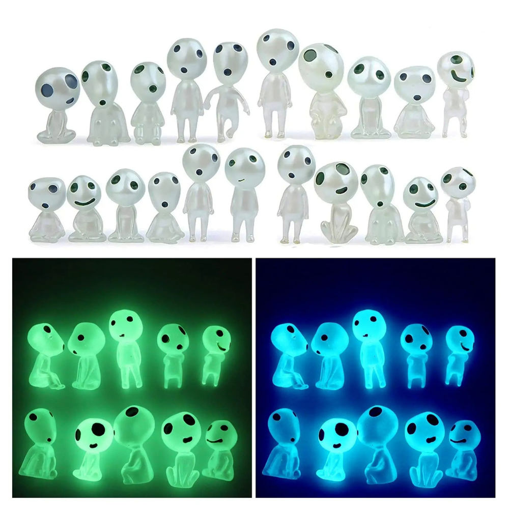 VIMEDA | Glowing Tree Spirits™  (5+5 GRATIS)