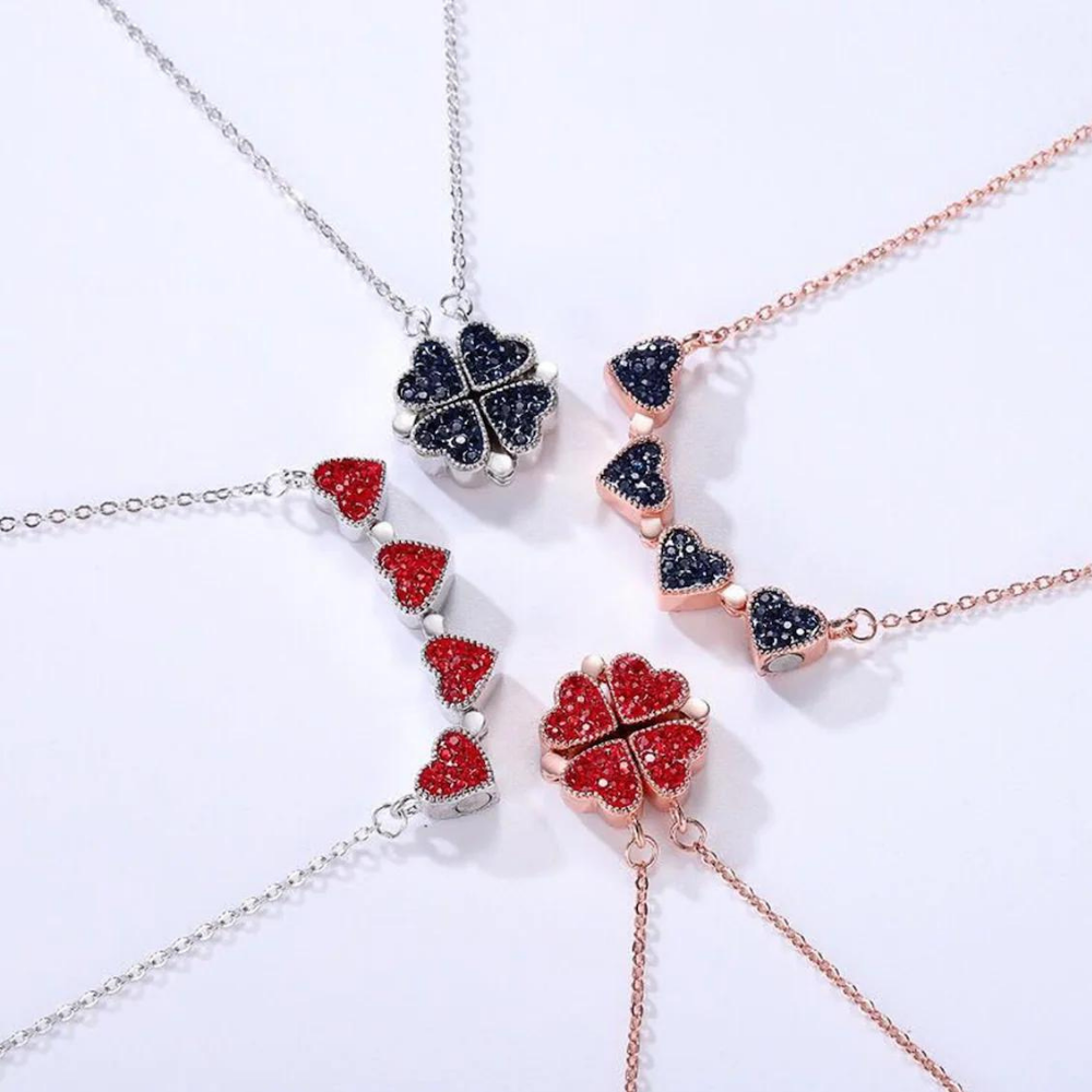 VIMEDA | Lucky Flower Necklace™ (1+1 GRATIS)
