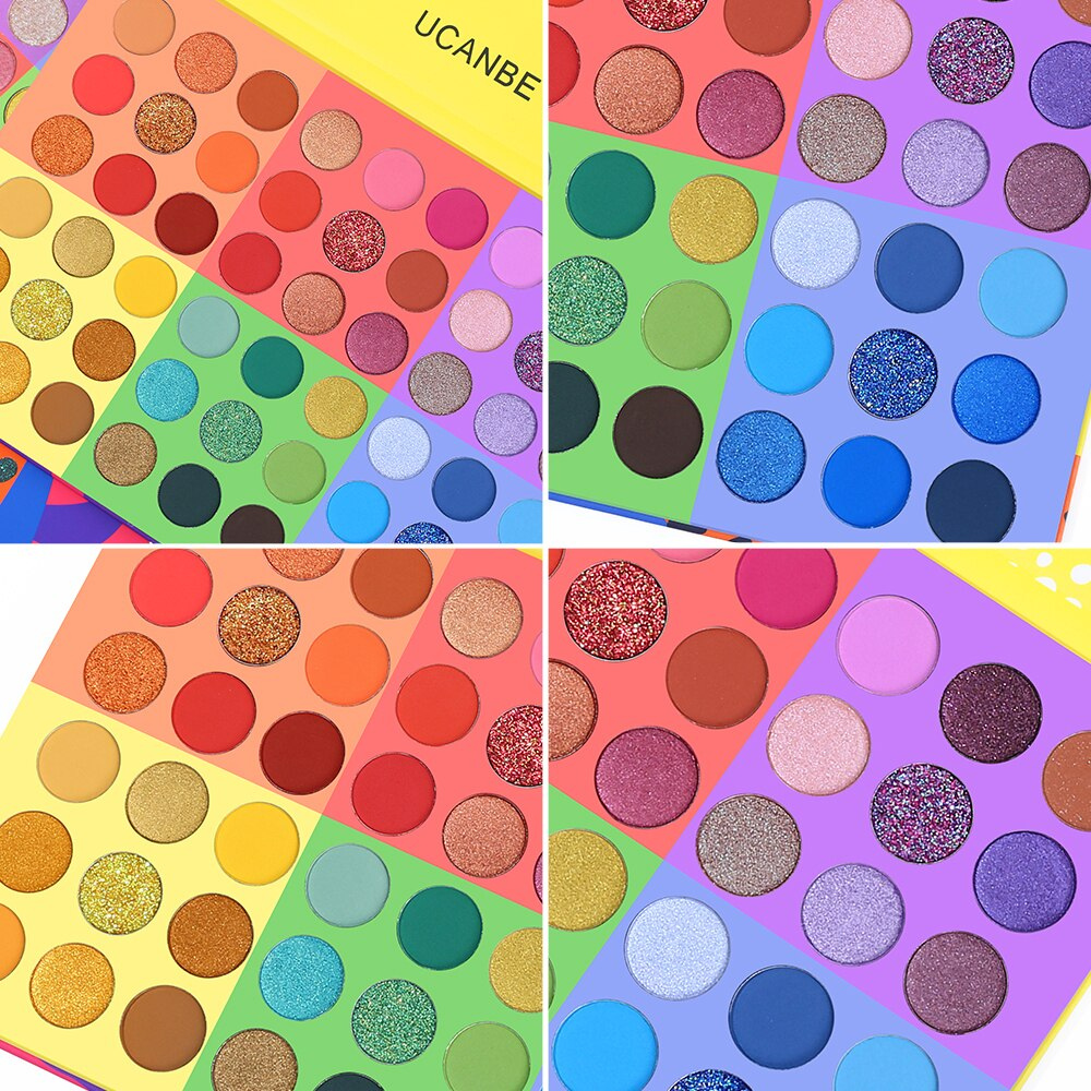 VIMEDA | Mega Eyeshadow Palette™