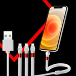 VIMEDA | Charging Phone Holder™ (1+1 GRATIS)