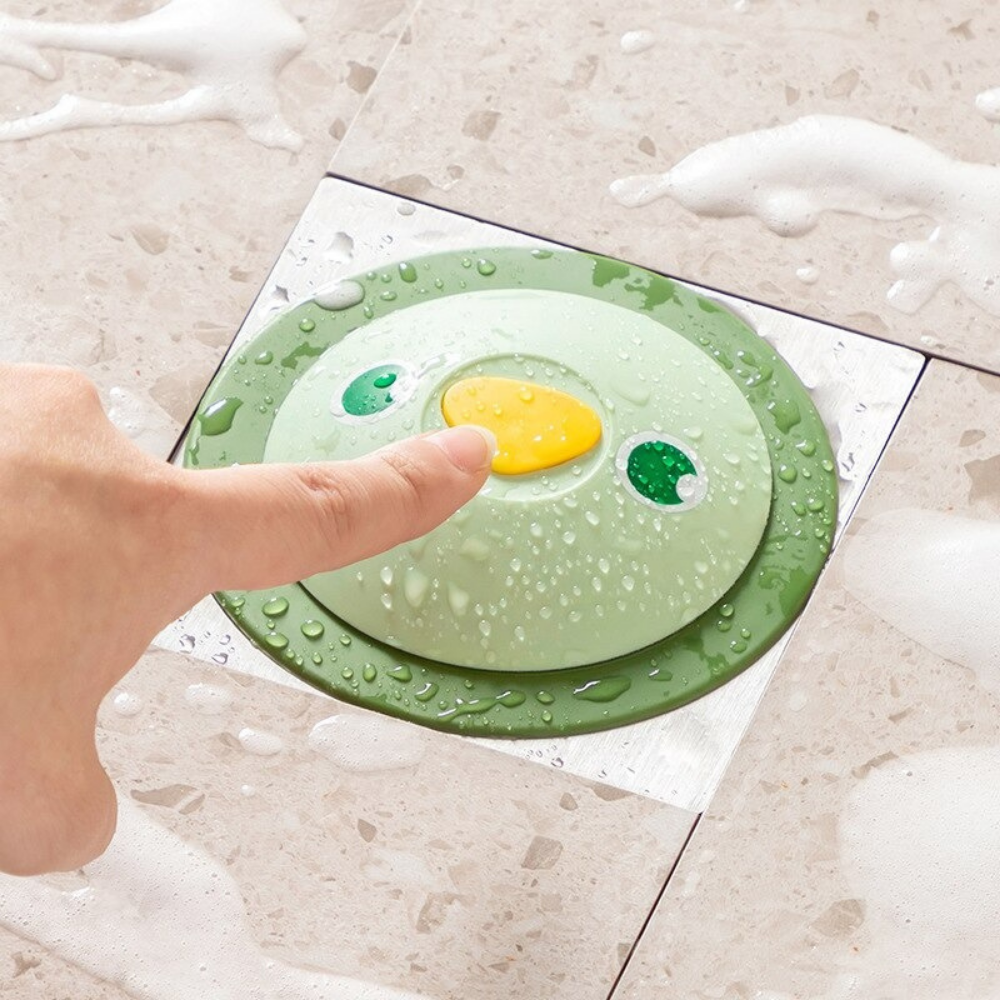 VIMEDA | Anti-Odor Drain Cover™  (1+1 GRATIS)