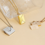 VIMEDA | Envelope Locket Necklace™ (1+1 GRATIS)
