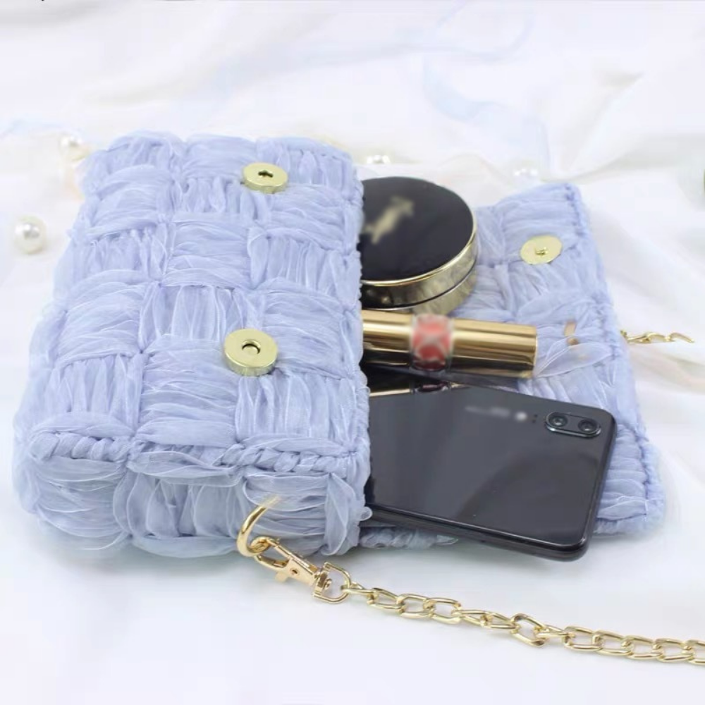 VIMEDA | Handwoven Purse Kit™