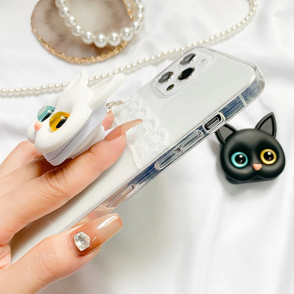 VIMEDA | 3D Kitten Phone Holder™ (1+1 GRATIS)