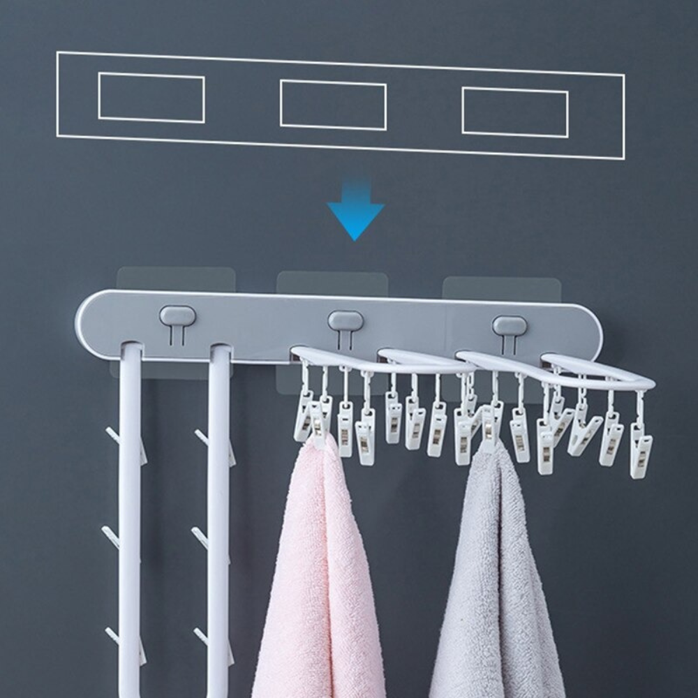VIMEDA | Foldable Hanging Rack™
