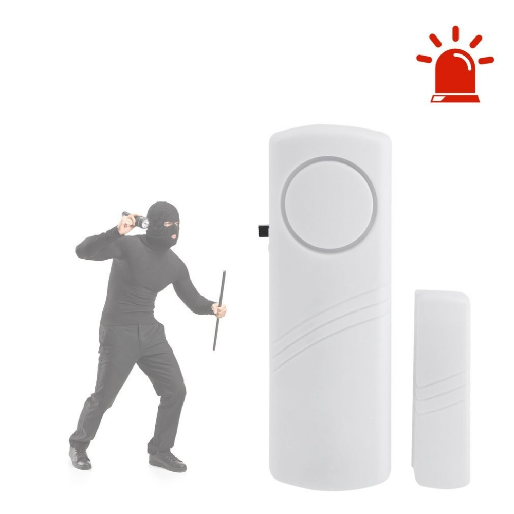 VIMEDA | Home Alarm System™ (1+1 GRATIS)