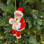 VIMEDA | Musical Climbing Santa™