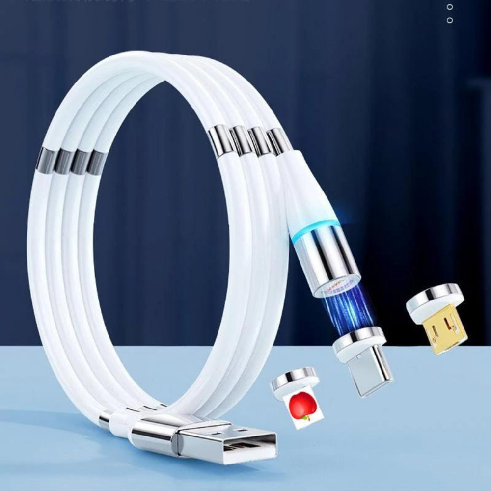 VIMEDA | Magnetic Charging Cable™ (1+1 GRATIS)